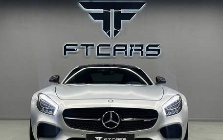 Mercedes-Benz AMG GT I рестайлинг, 2016 год, 8 000 000 рублей, 2 фотография