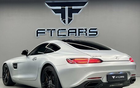 Mercedes-Benz AMG GT I рестайлинг, 2016 год, 8 000 000 рублей, 3 фотография