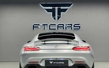 Mercedes-Benz AMG GT I рестайлинг, 2016 год, 8 000 000 рублей, 4 фотография