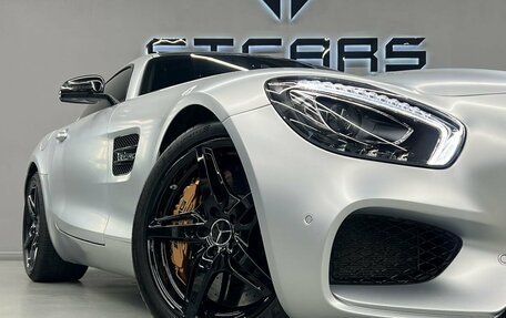 Mercedes-Benz AMG GT I рестайлинг, 2016 год, 8 000 000 рублей, 5 фотография