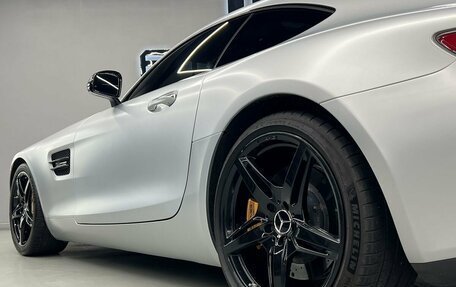 Mercedes-Benz AMG GT I рестайлинг, 2016 год, 8 000 000 рублей, 6 фотография