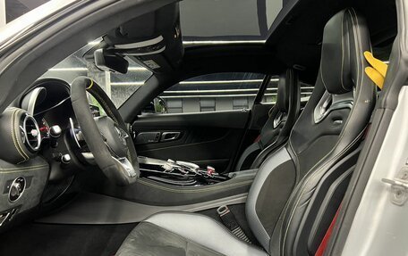 Mercedes-Benz AMG GT I рестайлинг, 2016 год, 8 000 000 рублей, 13 фотография