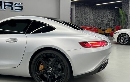 Mercedes-Benz AMG GT I рестайлинг, 2016 год, 8 000 000 рублей, 9 фотография