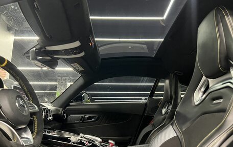 Mercedes-Benz AMG GT I рестайлинг, 2016 год, 8 000 000 рублей, 14 фотография