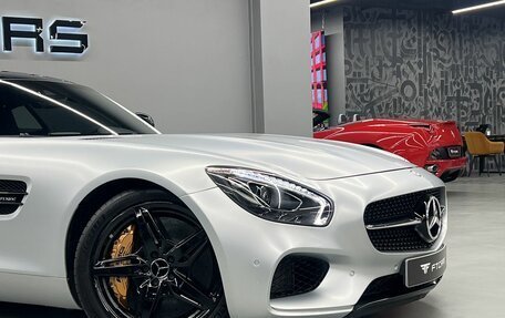 Mercedes-Benz AMG GT I рестайлинг, 2016 год, 8 000 000 рублей, 7 фотография