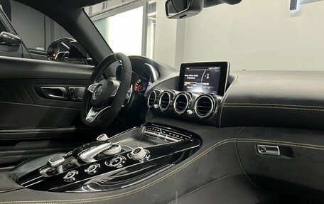 Mercedes-Benz AMG GT I рестайлинг, 2016 год, 8 000 000 рублей, 17 фотография