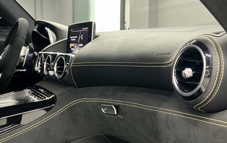 Mercedes-Benz AMG GT I рестайлинг, 2016 год, 8 000 000 рублей, 19 фотография