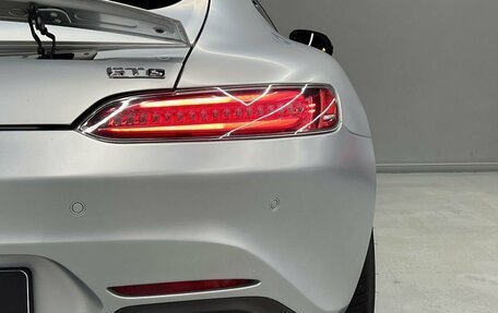 Mercedes-Benz AMG GT I рестайлинг, 2016 год, 8 000 000 рублей, 10 фотография