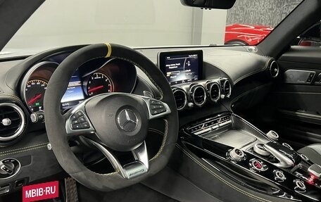 Mercedes-Benz AMG GT I рестайлинг, 2016 год, 8 000 000 рублей, 12 фотография