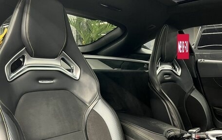 Mercedes-Benz AMG GT I рестайлинг, 2016 год, 8 000 000 рублей, 18 фотография