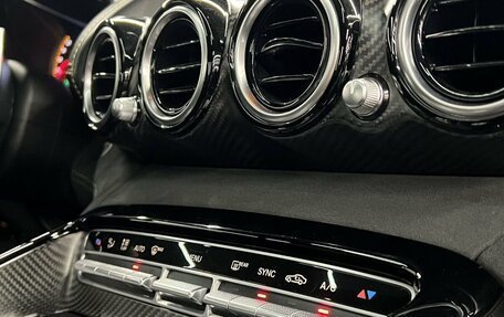 Mercedes-Benz AMG GT I рестайлинг, 2016 год, 8 000 000 рублей, 21 фотография