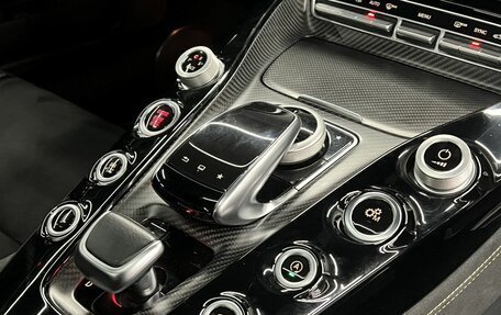 Mercedes-Benz AMG GT I рестайлинг, 2016 год, 8 000 000 рублей, 20 фотография