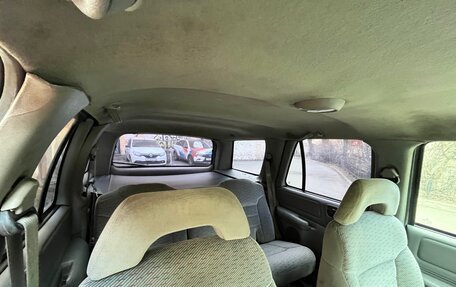 Chevrolet Blazer II рестайлинг, 1997 год, 250 000 рублей, 6 фотография