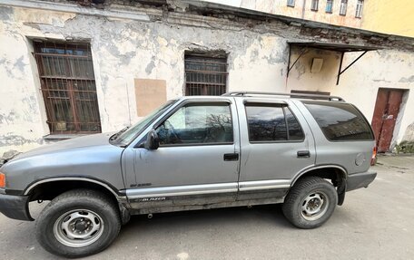 Chevrolet Blazer II рестайлинг, 1997 год, 250 000 рублей, 3 фотография