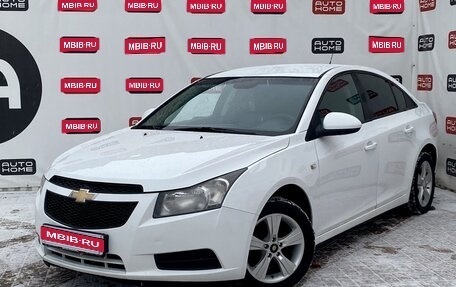 Chevrolet Cruze II, 2010 год, 549 900 рублей, 1 фотография