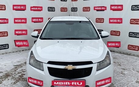 Chevrolet Cruze II, 2010 год, 549 900 рублей, 2 фотография