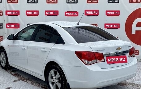 Chevrolet Cruze II, 2010 год, 549 900 рублей, 6 фотография