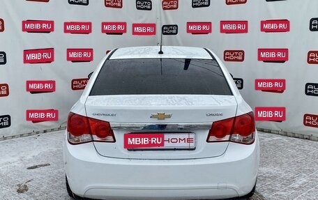Chevrolet Cruze II, 2010 год, 549 900 рублей, 5 фотография