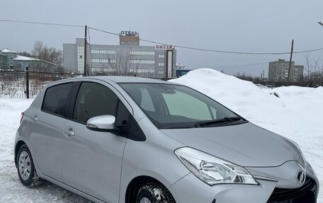 Toyota Vitz, 2019 год, 1 070 000 рублей, 1 фотография
