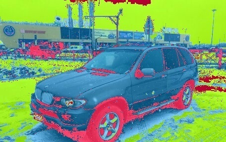 BMW X5, 2005 год, 1 200 000 рублей, 1 фотография