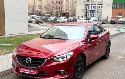 Mazda 6, 2013 год, 1 030 000 рублей, 1 фотография