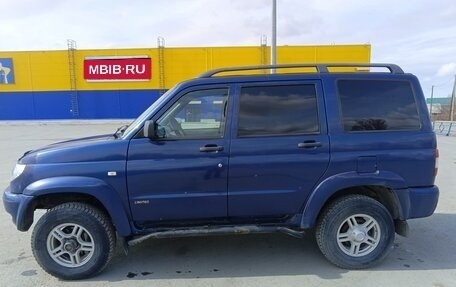 ЛуАЗ Patriot, 2011 год, 575 000 рублей, 1 фотография