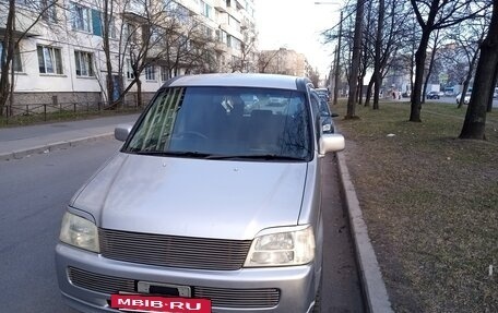 Honda Stepwgn IV, 2000 год, 485 000 рублей, 13 фотография