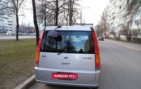 Honda Stepwgn IV, 2000 год, 485 000 рублей, 12 фотография