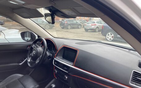 Mazda CX-5 II, 2017 год, 2 400 000 рублей, 15 фотография