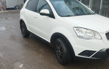 SsangYong Actyon II рестайлинг, 2011 год, 576 000 рублей, 6 фотография