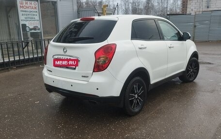 SsangYong Actyon II рестайлинг, 2011 год, 576 000 рублей, 2 фотография