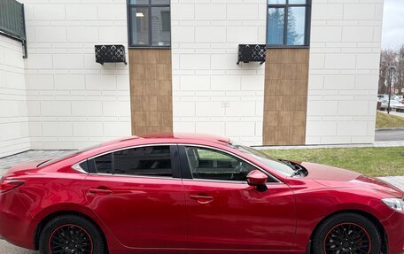 Mazda 6, 2013 год, 1 030 000 рублей, 7 фотография