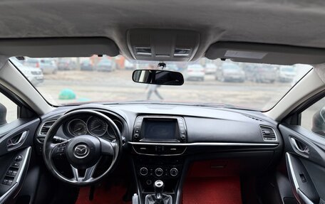 Mazda 6, 2013 год, 1 030 000 рублей, 8 фотография