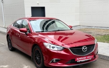 Mazda 6, 2013 год, 1 030 000 рублей, 2 фотография