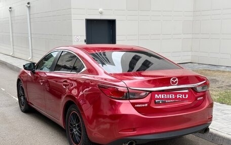 Mazda 6, 2013 год, 1 030 000 рублей, 4 фотография