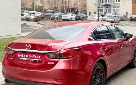 Mazda 6, 2013 год, 1 030 000 рублей, 6 фотография