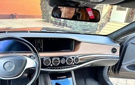 Mercedes-Benz S-Класс, 2015 год, 7 650 000 рублей, 15 фотография
