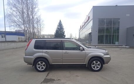 Nissan X-Trail, 2004 год, 715 000 рублей, 2 фотография