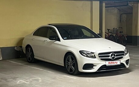 Mercedes-Benz E-Класс, 2019 год, 5 000 050 рублей, 4 фотография