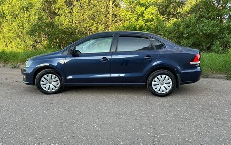 Volkswagen Polo VI (EU Market), 2017 год, 1 050 000 рублей, 4 фотография