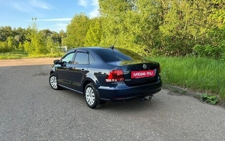 Volkswagen Polo VI (EU Market), 2017 год, 1 050 000 рублей, 3 фотография