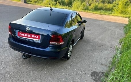 Volkswagen Polo VI (EU Market), 2017 год, 1 050 000 рублей, 5 фотография