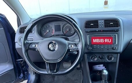Volkswagen Polo VI (EU Market), 2017 год, 1 050 000 рублей, 6 фотография