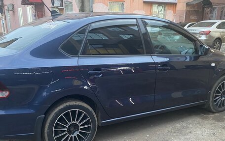 Volkswagen Polo VI (EU Market), 2017 год, 1 050 000 рублей, 15 фотография