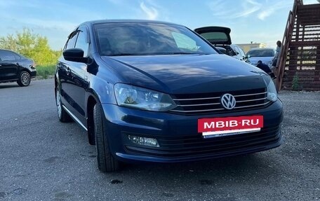 Volkswagen Polo VI (EU Market), 2017 год, 1 050 000 рублей, 12 фотография