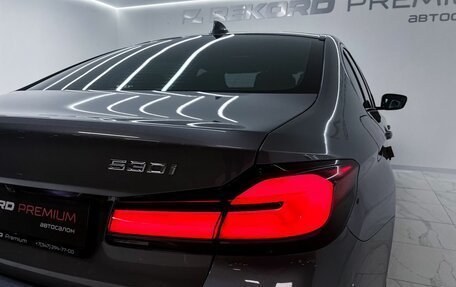 BMW 5 серия, 2023 год, 6 900 000 рублей, 37 фотография