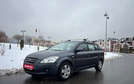 KIA cee'd I рестайлинг, 2009 год, 649 000 рублей, 1 фотография