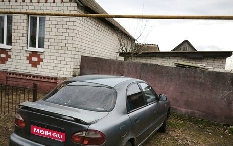 ЗАЗ Sens, 2009 год, 100 000 рублей, 1 фотография