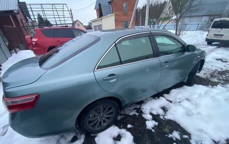 Toyota Camry, 2008 год, 2 фотография