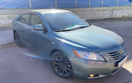 Toyota Camry, 2008 год, 15 фотография